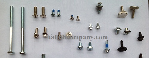 Danh sách Bulông, Ốc vít, Đai ốc