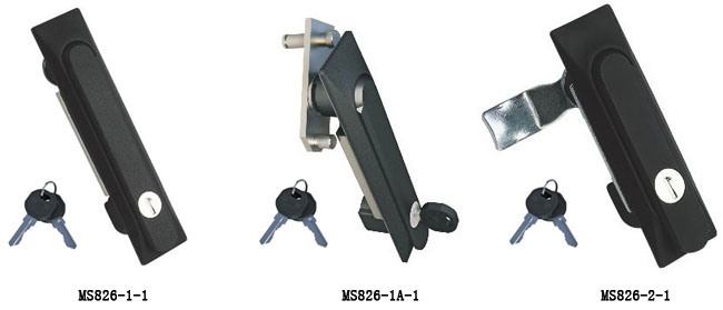 Khóa Bằng Tủ Điện MS826