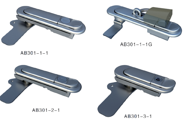 khóa bằng AB301, khóa tủ điện